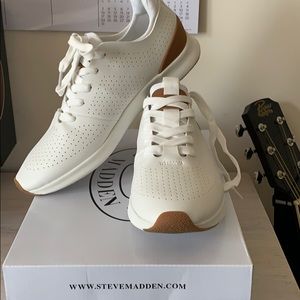 Steve Madden Fashion Sneakers.